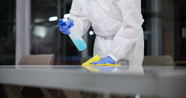 Licensed Blood Cleanup service in Flowery Branch, GA - Trauma Clean Pros